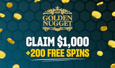 golden nugget promo code online